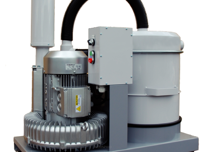 Centralne odkurzacze