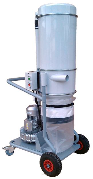 Odkurzacz centralny OM-MOB